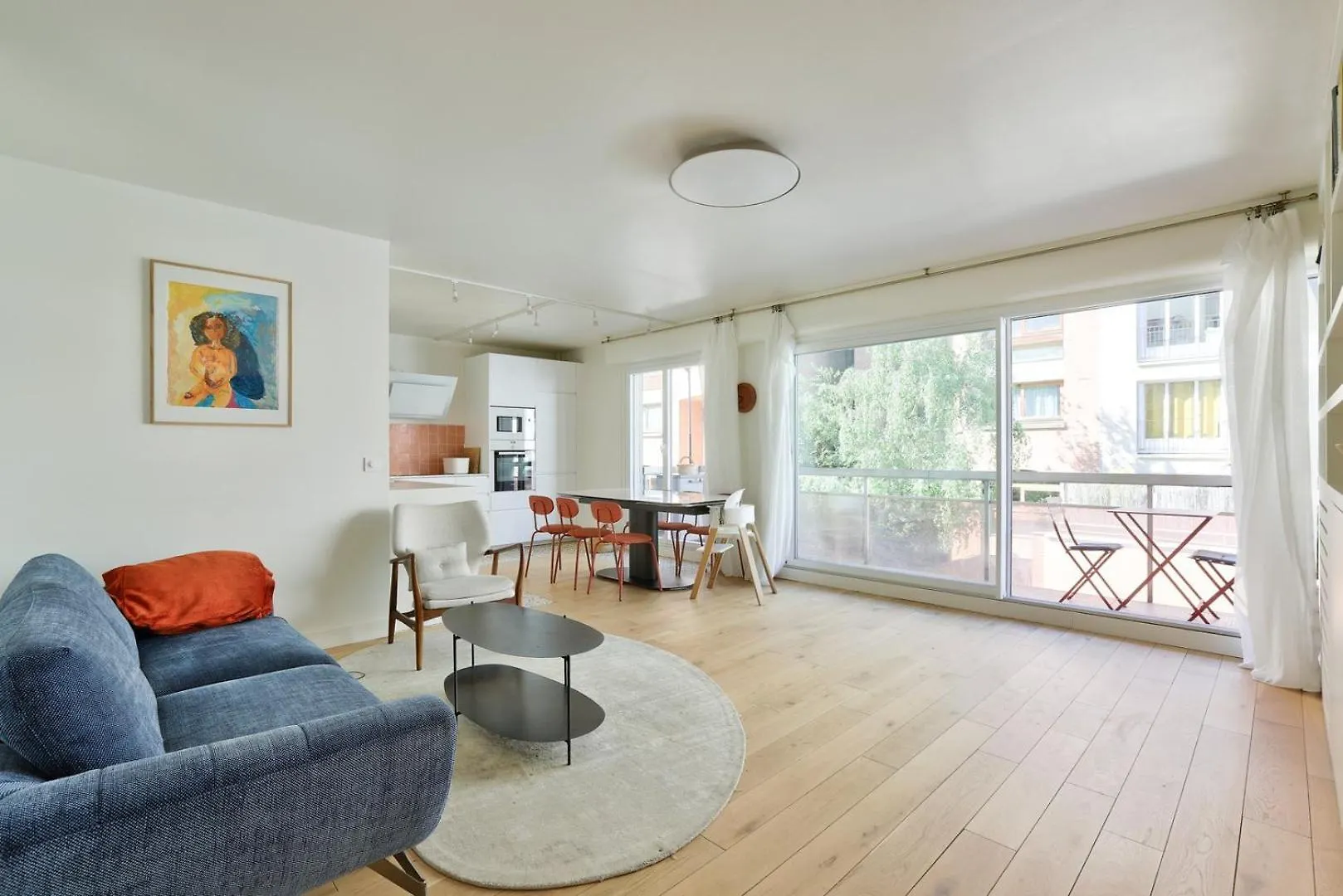 Apartmán Hidden Gem In The Heart Of Paris' 11Th District Francie
