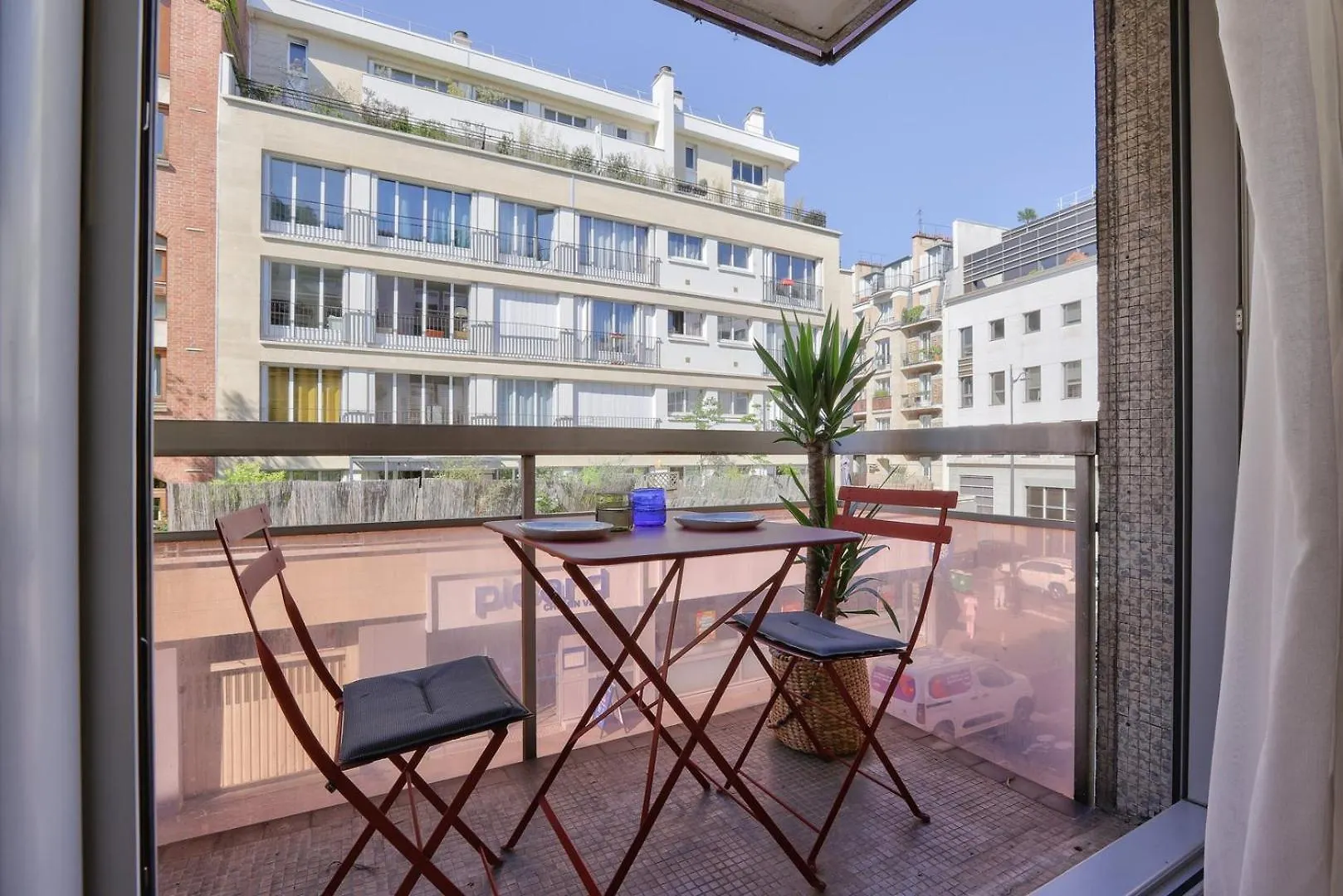 Apartmán Hidden Gem In The Heart Of Paris' 11Th District Paříž