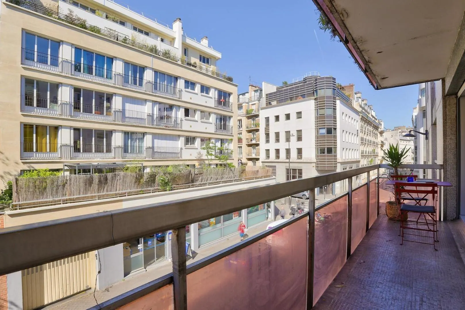 Apartmán Hidden Gem In The Heart Of Paris' 11Th District