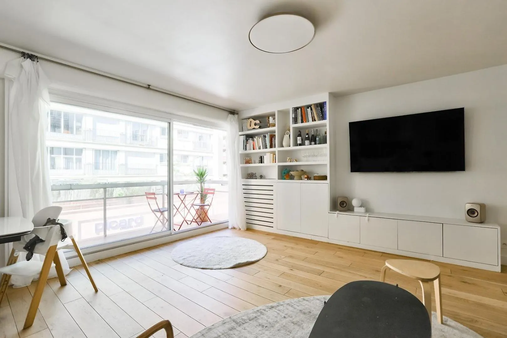 Apartmán Hidden Gem In The Heart Of Paris' 11Th District