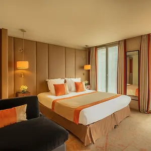 4* 호텔 La Bourdonnais By Inwood