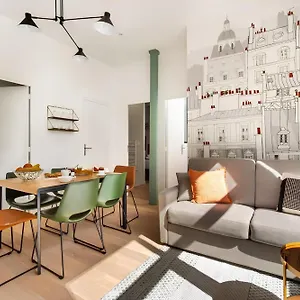  Apartment Appartement6p/new&fullequipped/nation/fg Stantoine