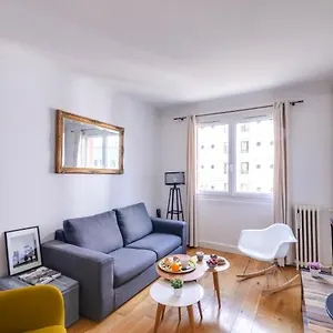  Apartment Guestready - Modern Flat Near Place De La Bastille
