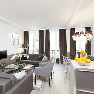 Livinparis - Luxury 3 Bedrooms Grands-boulevards I París