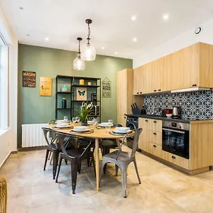  Apartment Amazing - 2br-6p - Bastille