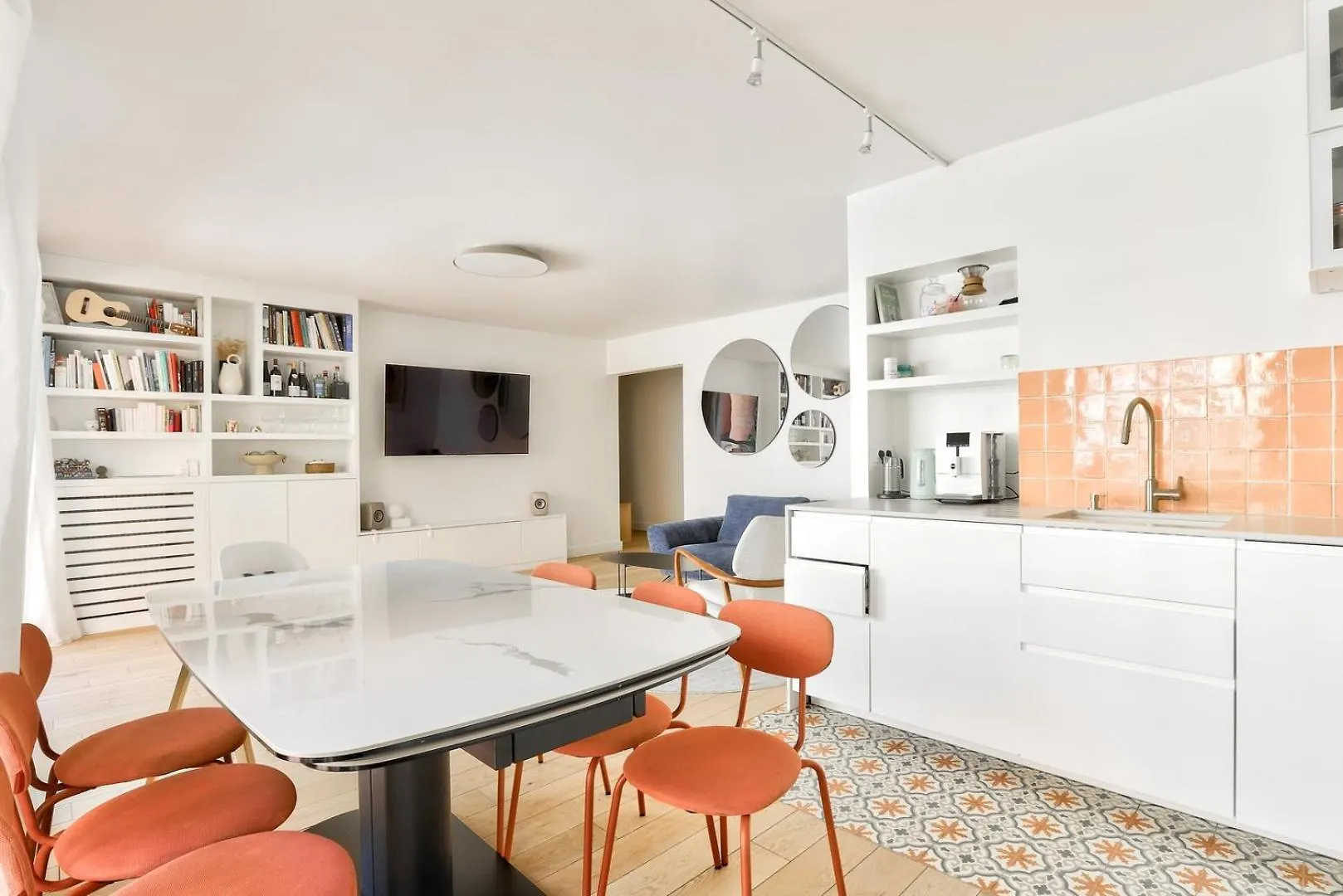Hidden Gem In The Heart Of Paris' 11Th District Apartment 0*, Paris France