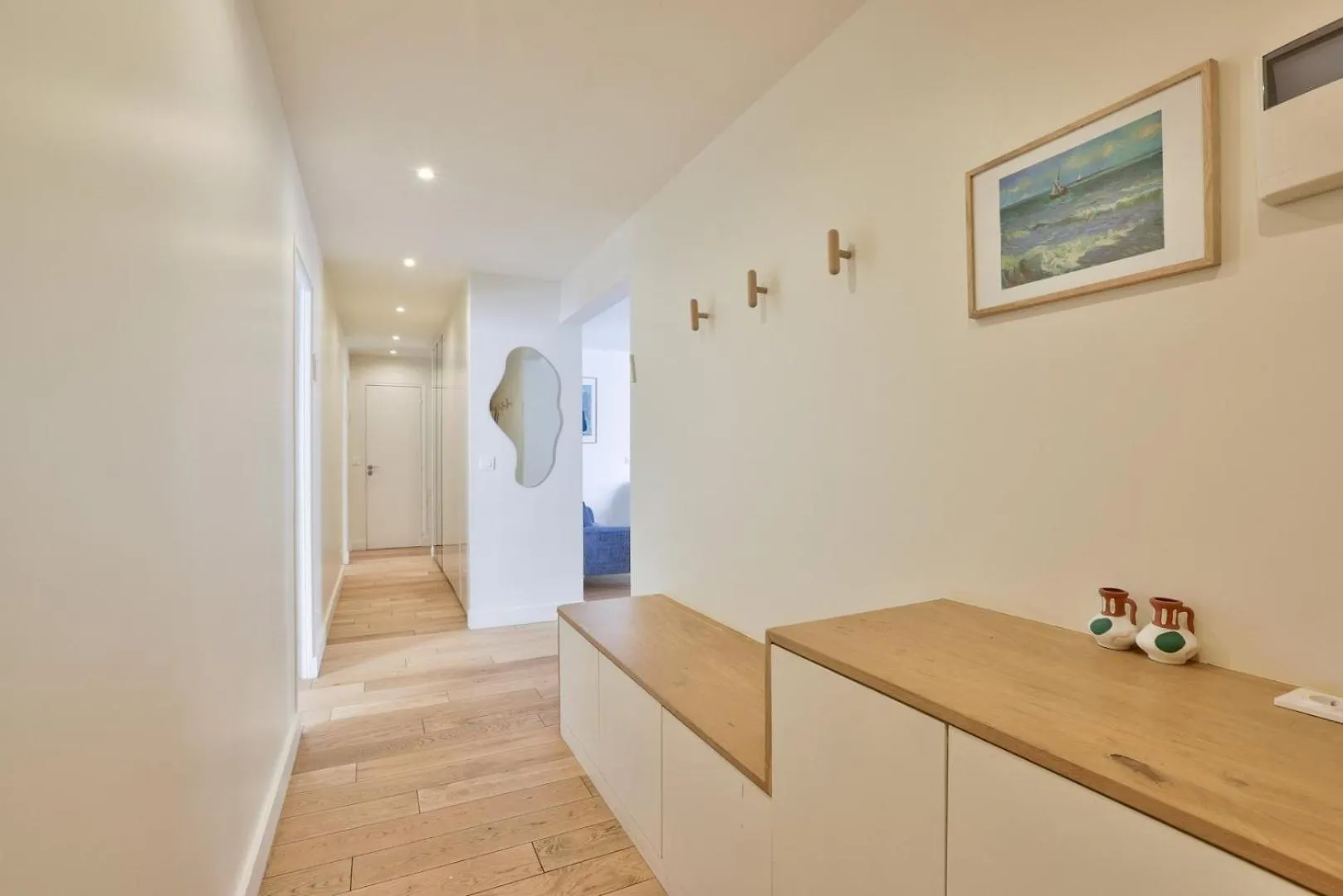 Hidden Gem In The Heart Of Paris' 11Th District Apartment France
